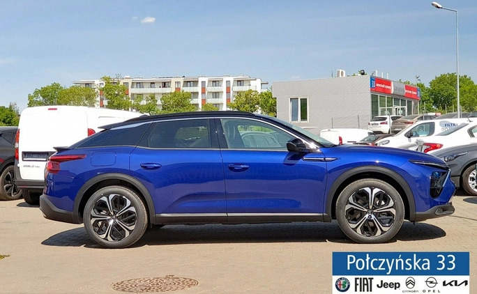 Citroen C5X cena 195500 przebieg: 3, rok produkcji 2023 z Tarnowskie Góry małe 667